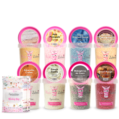Everything included in the First Blend Kit