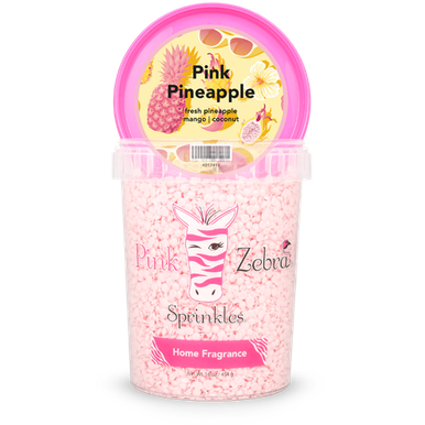 Pink Pineapple