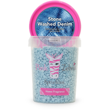 Stone Washed Denim